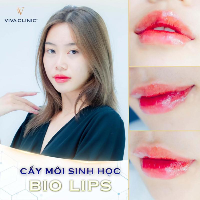 Viện thẩm mỹ Quốc tế ViVa Tân An