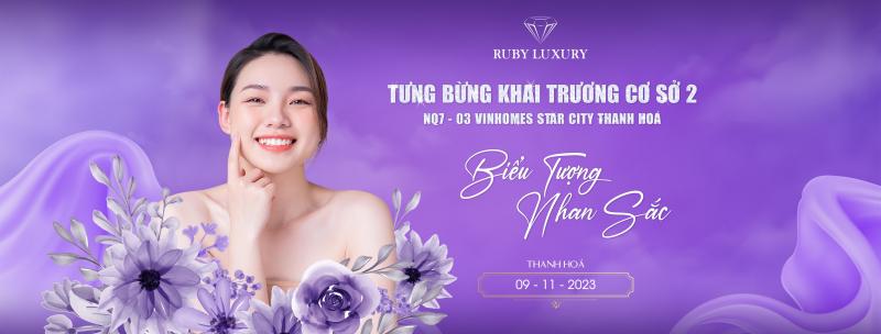 Viện Thẩm Mỹ Ruby Luxury
