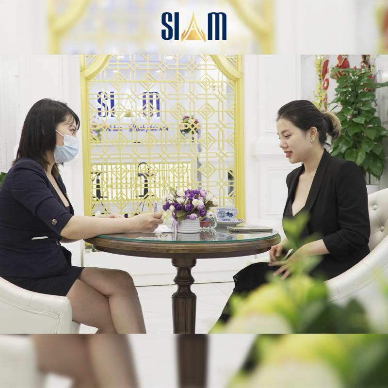 Viện thẩm mỹ Siam Thailand