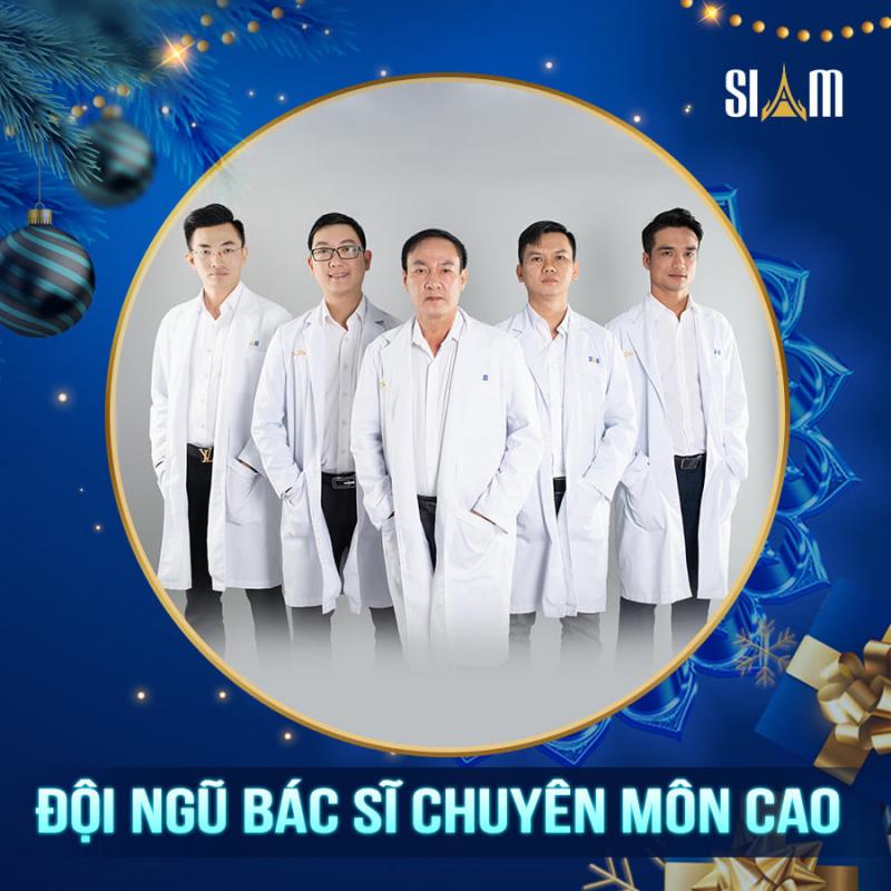 Viện Thẩm Mỹ SIAM Thailand