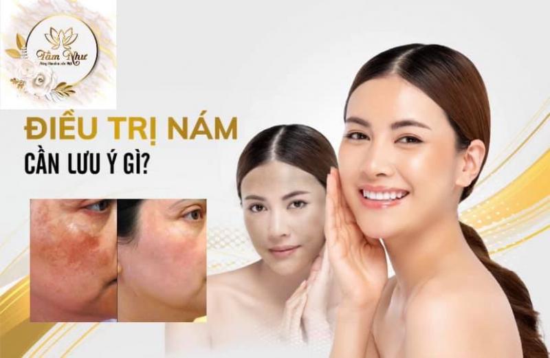 Viện thẩm mỹ Tâm Như