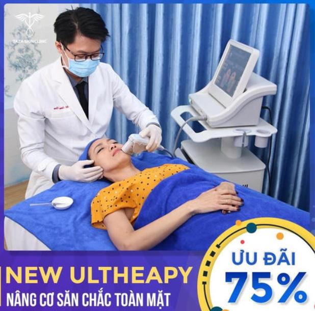 Viện Thẩm Mỹ Taza Spa
