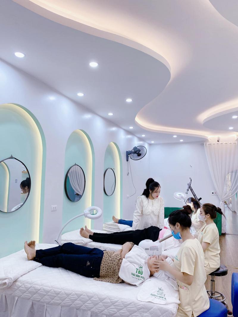 Viện Thẩm Mỹ Thái Bình Dương