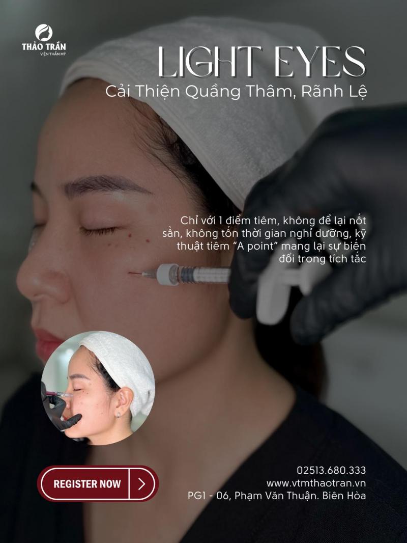 Viện Thẩm Mỹ Thảo Trần