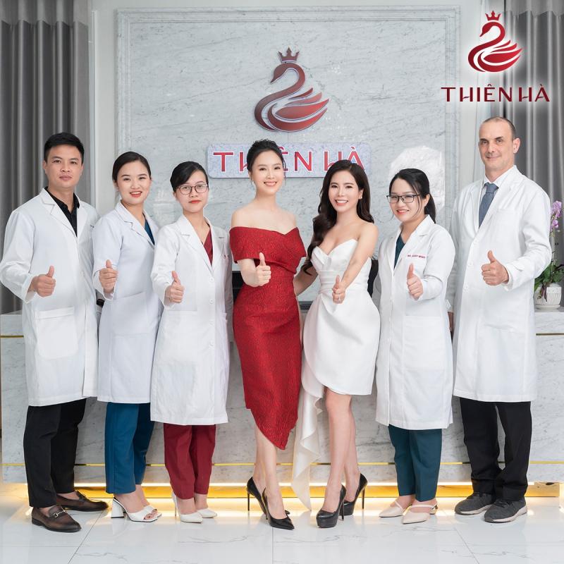 Viện Thẩm mỹ Thiên Hà