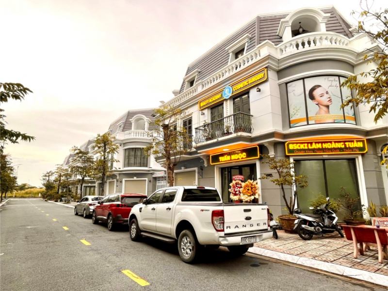 Viện Thẩm Mỹ Tuấn Ngọc