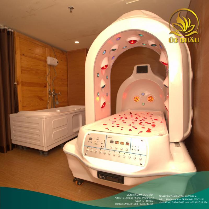 SPA - Viện Thẩm Mỹ Úc Châu