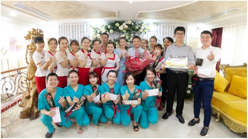 Viện thẩm mỹ Văn Trường