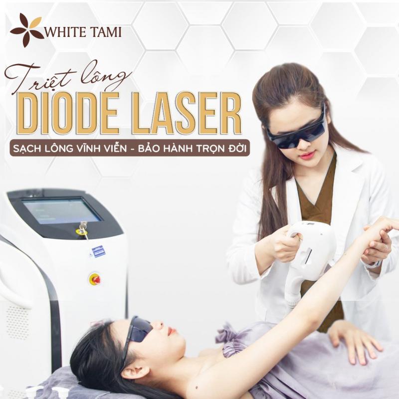 Viện Thẩm Mỹ WhiteTami