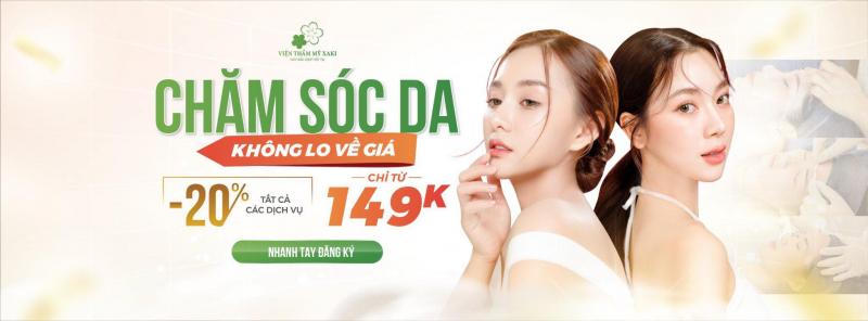 Viện Thẩm Mỹ Xaki