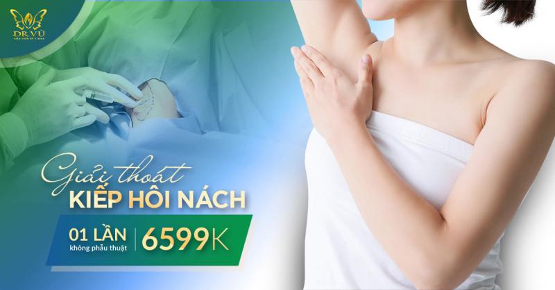 Viện Thẩm Mỹ Y Khoa Doctor Vũ