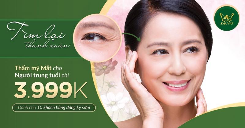 Viện Thẩm Mỹ Y Khoa Doctor Vũ