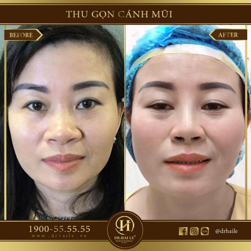 Viện thẩm mỹ y khoa Dr. Hải Lê