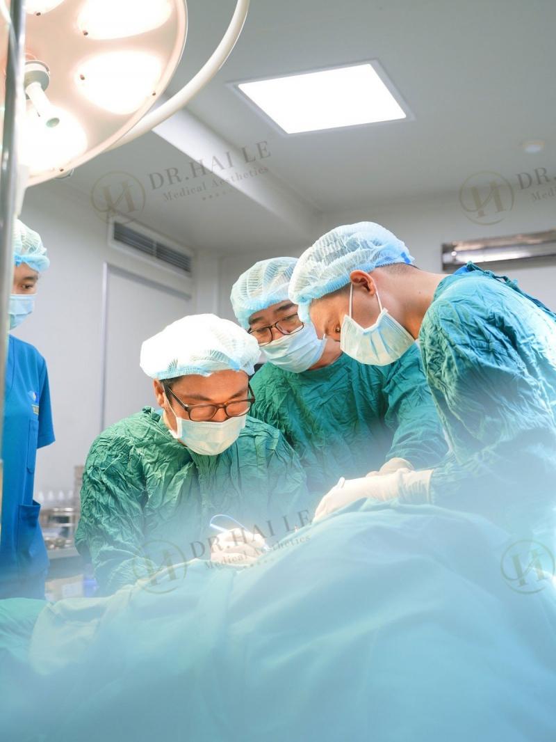 Viện Thẩm Mỹ Y Khoa Dr.Hải Lê