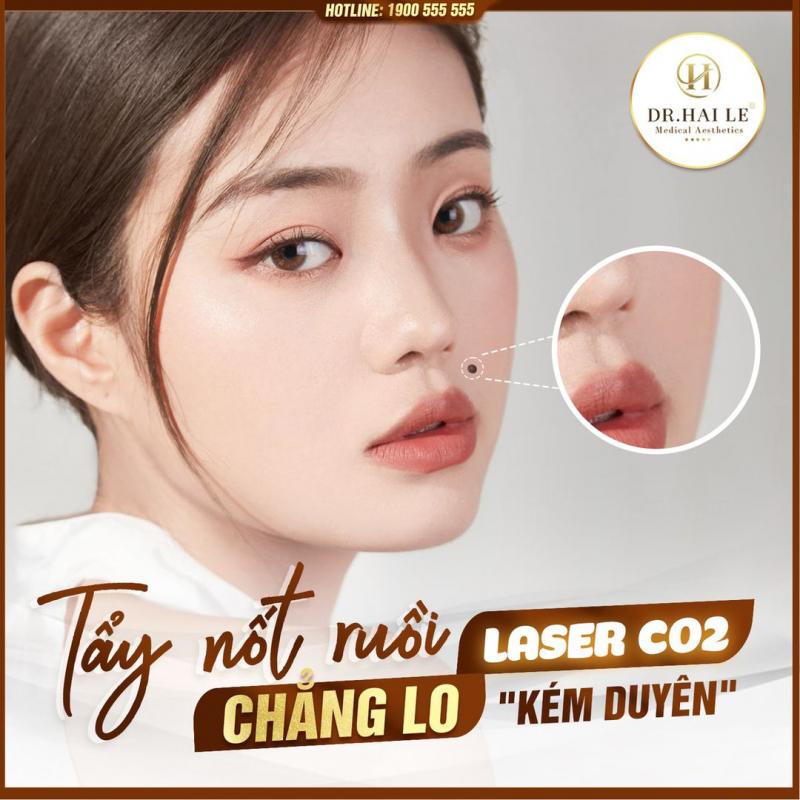Viện Thẩm Mỹ Y Khoa Dr.Hải Lê