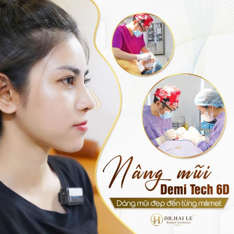 Viện Thẩm Mỹ Y Khoa Dr.Hải Lê