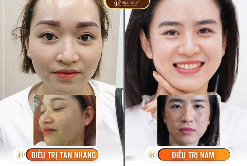 ﻿Viện Thẩm Mỹ Y Khoa Dr.Hải Lê