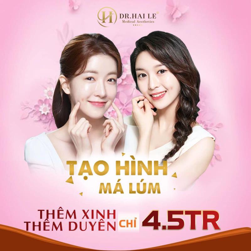 Viện thẩm mỹ y khoa Dr. Hải Lê