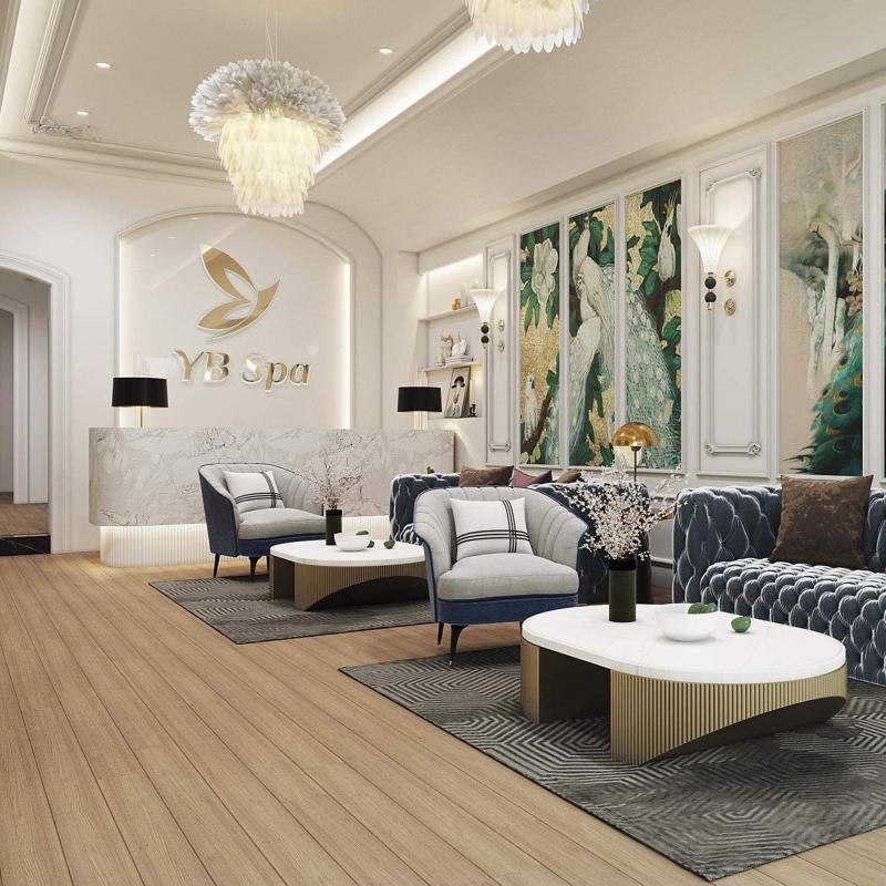 Viện Thẩm Mỹ YB Spa