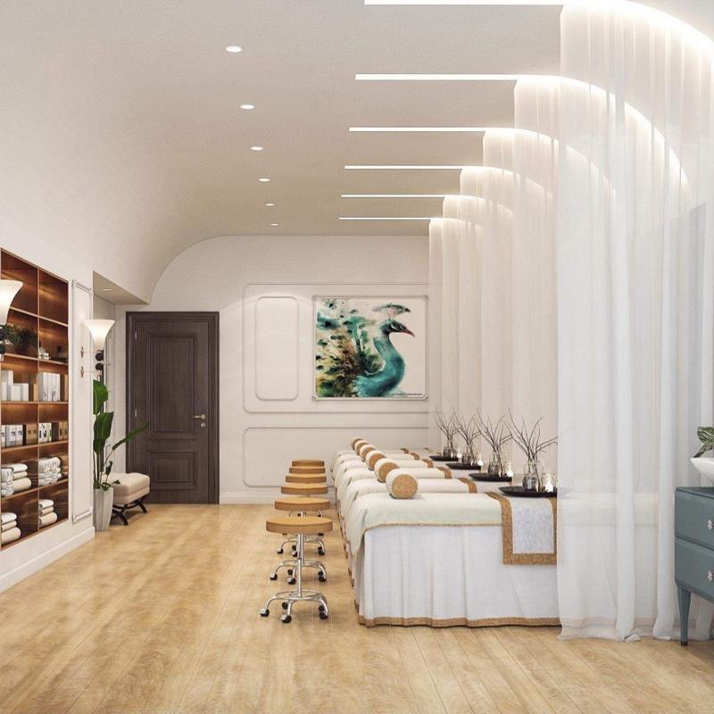 Viện Thẩm Mỹ YB Spa