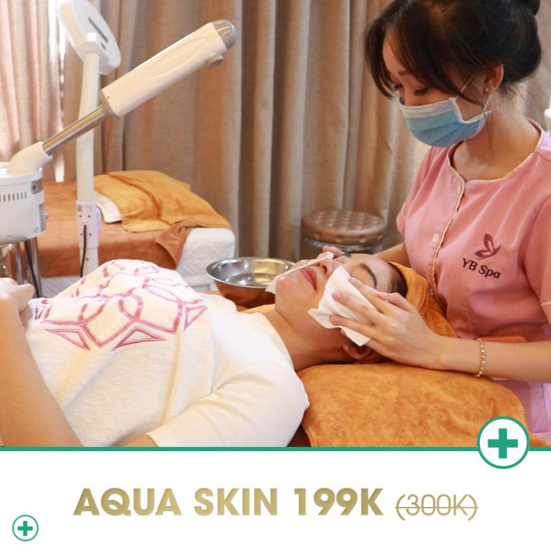 Viện Thẩm Mỹ YB Spa