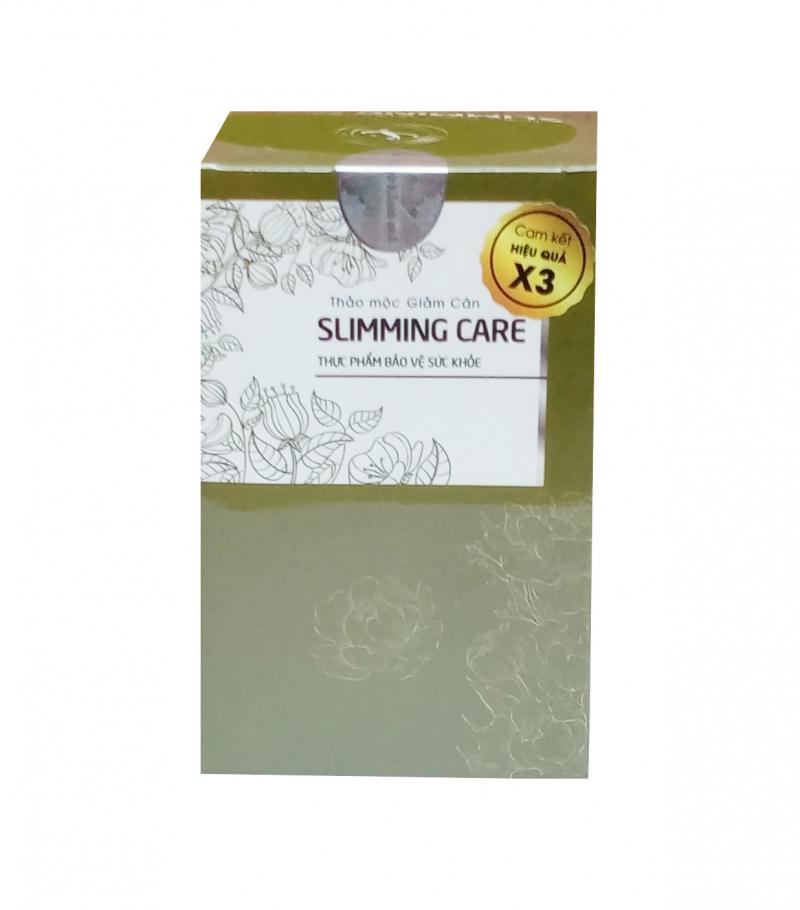Viên thảo mộc giảm cân Slimming Care X3