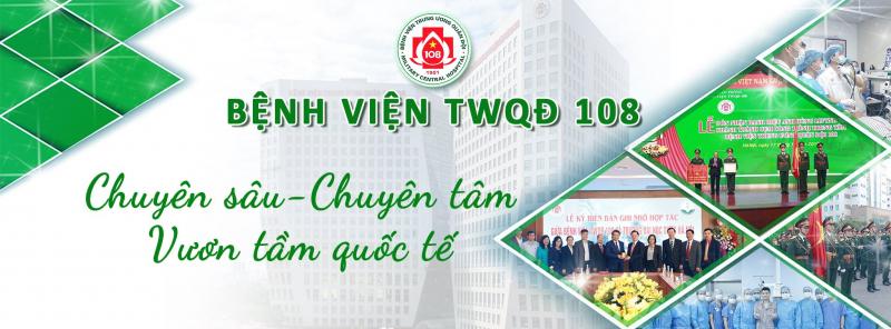 Bệnh viện TWQĐ 108