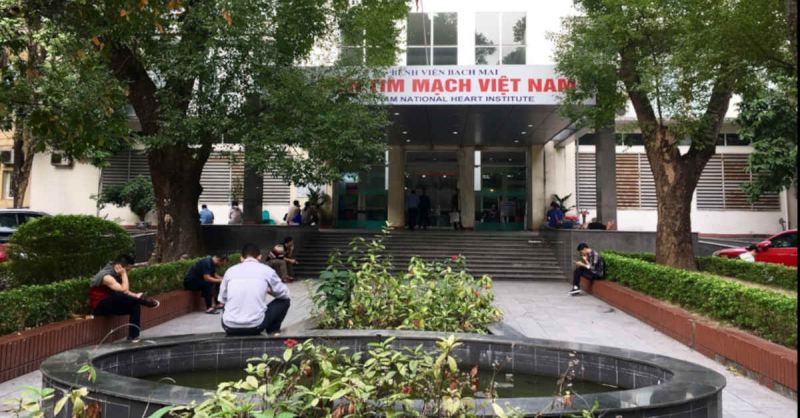 Viện Tim mạch Quốc gia - Bệnh viện Bạch Mai