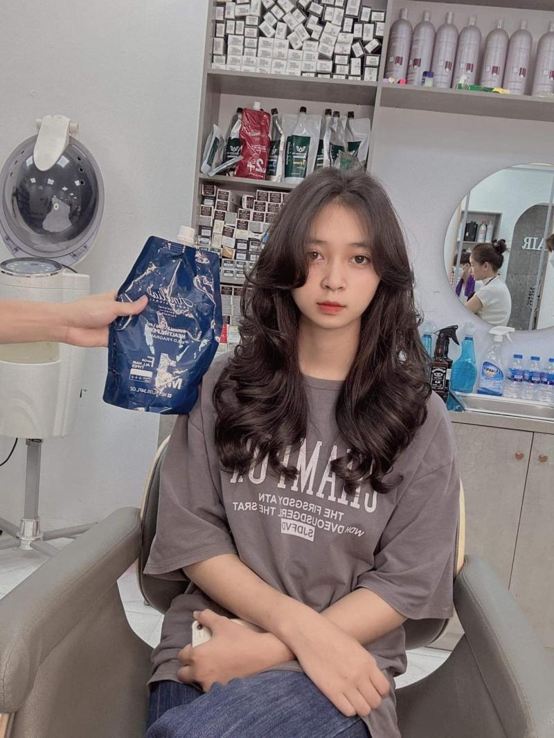 Viện Tóc Đại Dương