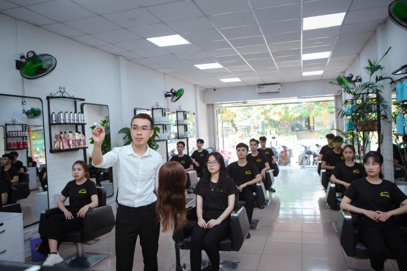 Viện tóc Đức Mark