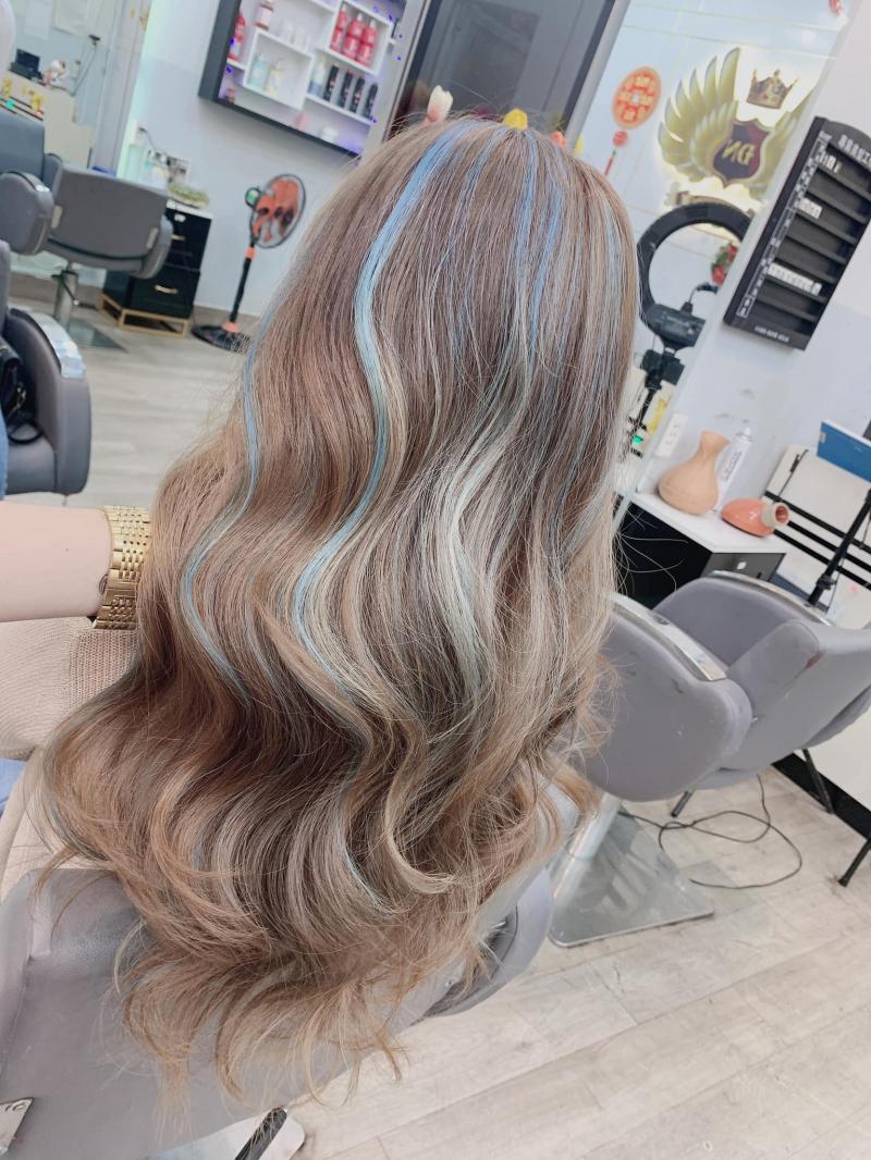 Viện Tóc ĐỨC NGỌC