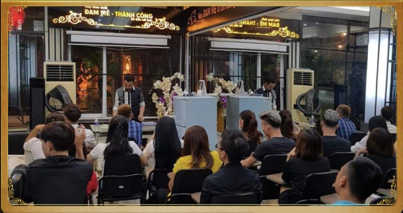 Viện tóc Hiệp Kỳ