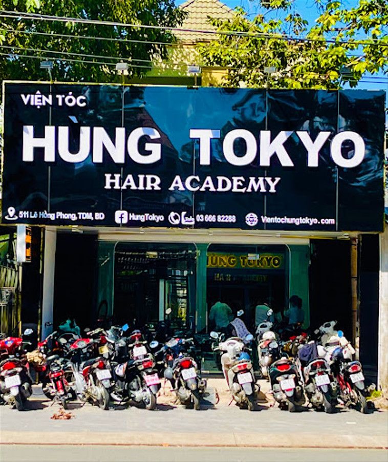 Viện Tóc Hùng Tokyo