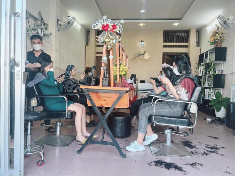 Viện Tóc July Group