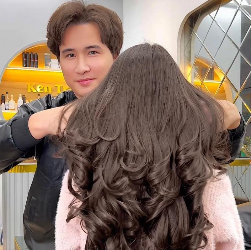 Viện Tóc Ken Trần