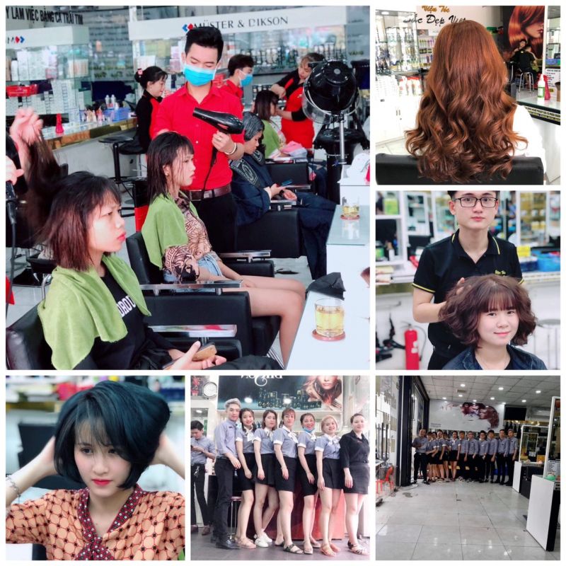 Viện Tóc Nét Đẹp Việt