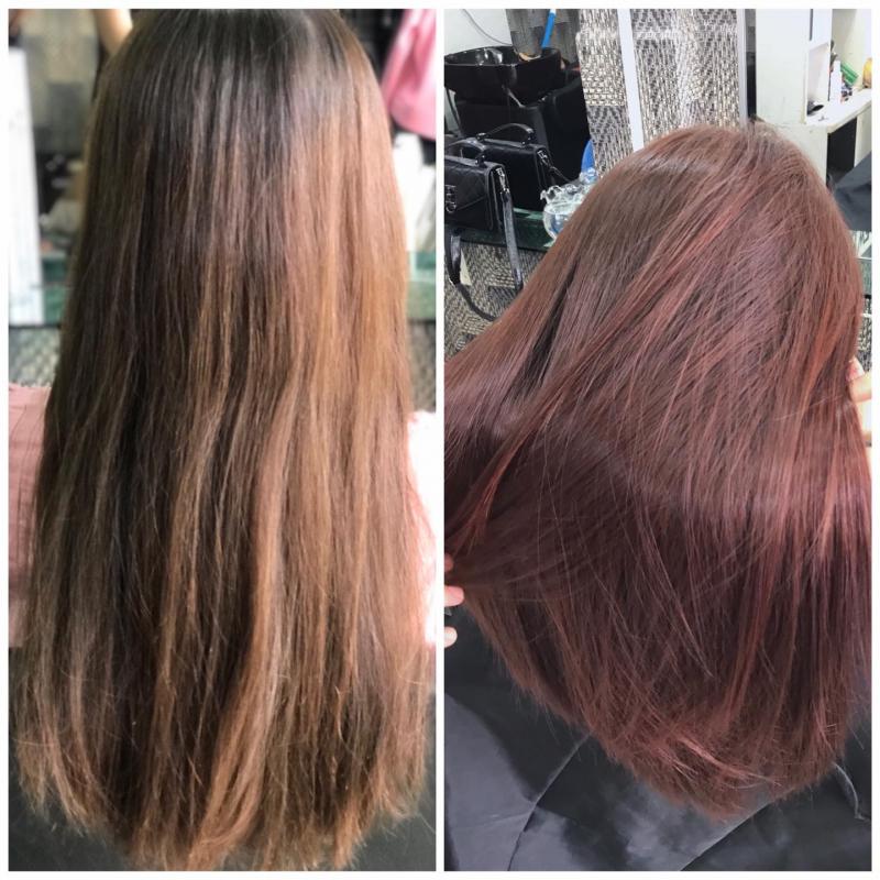 Viện Tóc - New Hair Stylist