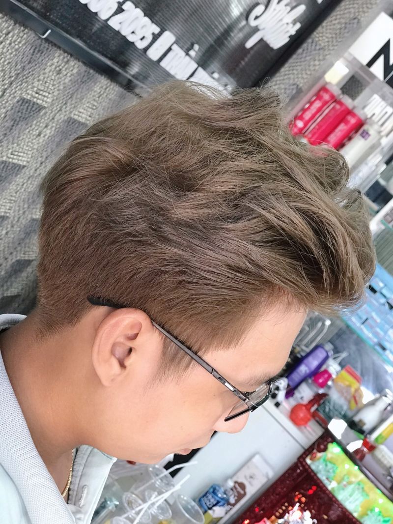 Viện Tóc - New Hair Stylist