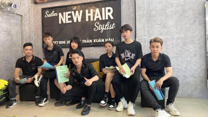 Viện Tóc - New Hair Stylist