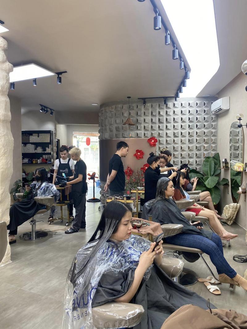 Viện Tóc Nguyễn Cường