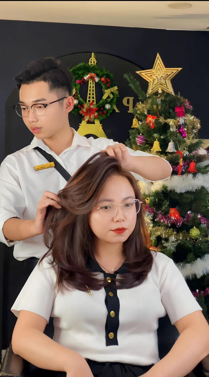 Viện Tóc Paris