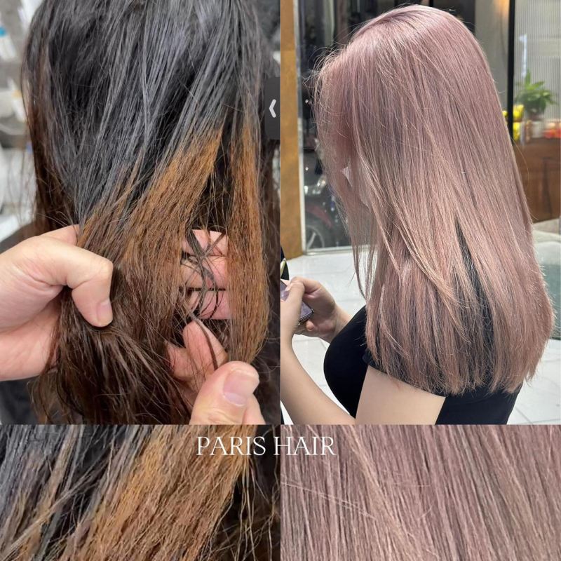 Viện tóc Paris
