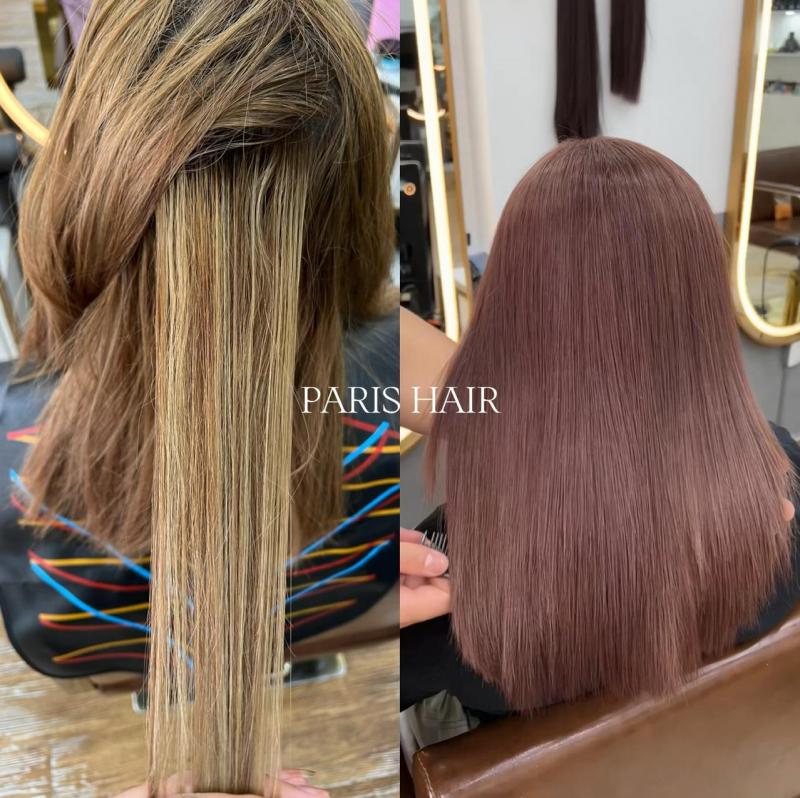 Viện tóc Paris