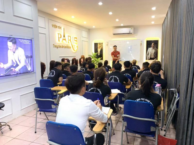 Viện Tóc Paris