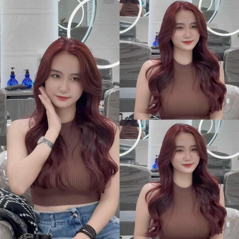 Viện Tóc Seoul