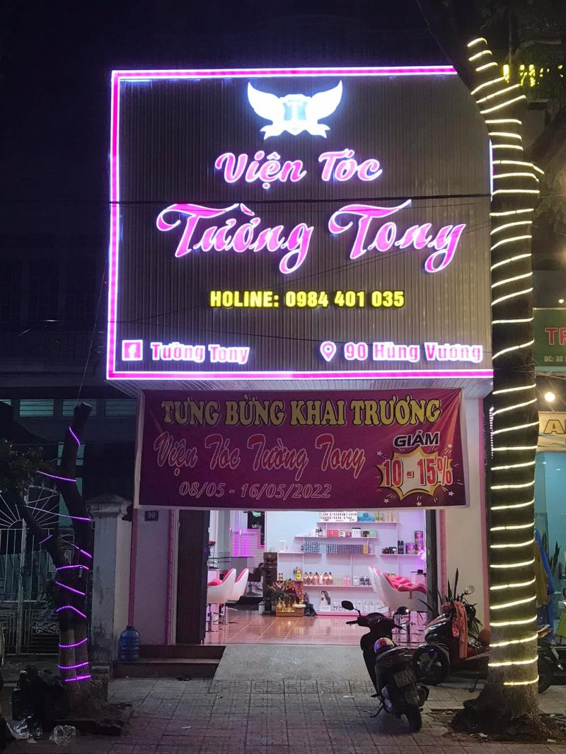 Viện Tóc Tường Tony