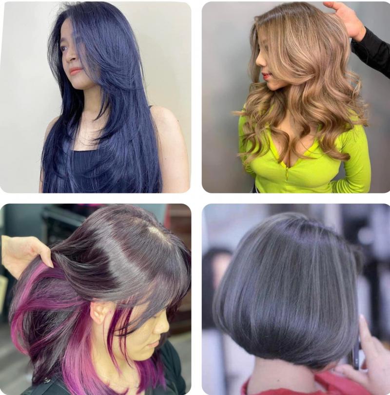 Viện tóc Vũ Gia Lai