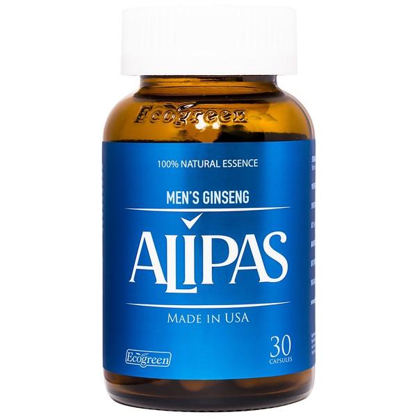 Viên uống Alipas