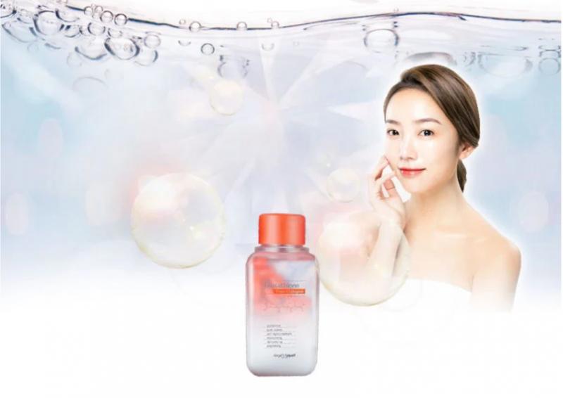 Viên uống Angel's Liquid Glutathione Oneday Collagen hỗ trợ trắng da, cấp nước