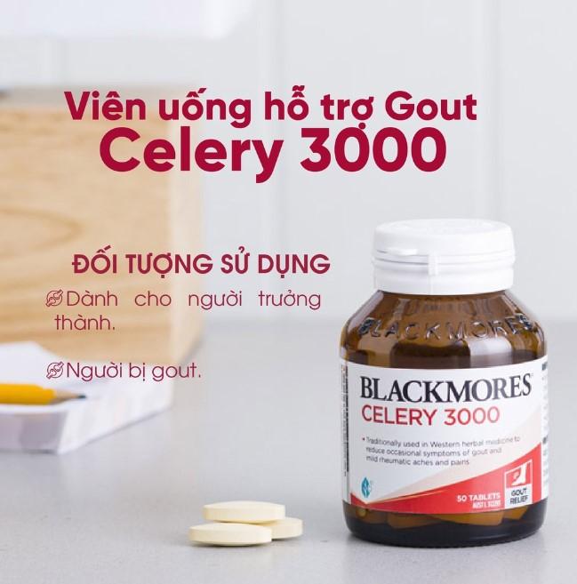 Viên uống Blackmores Celery 3000
